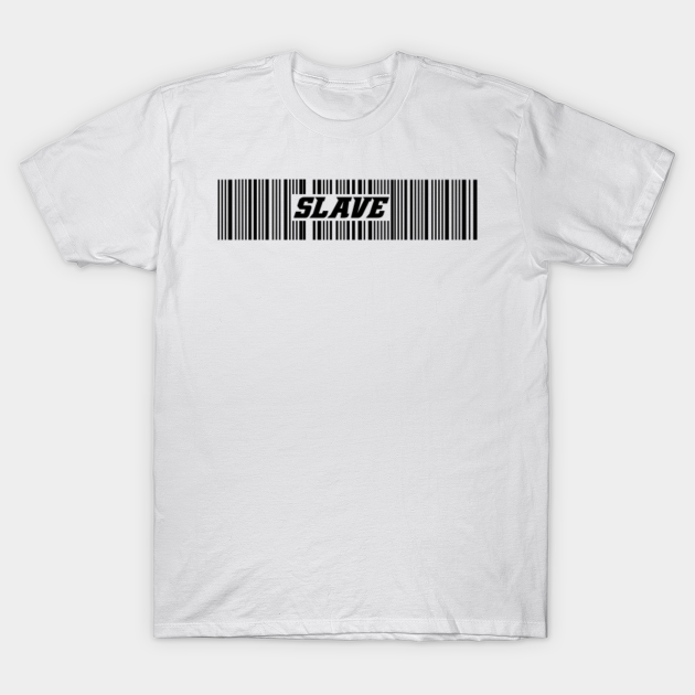 bar code t shirt